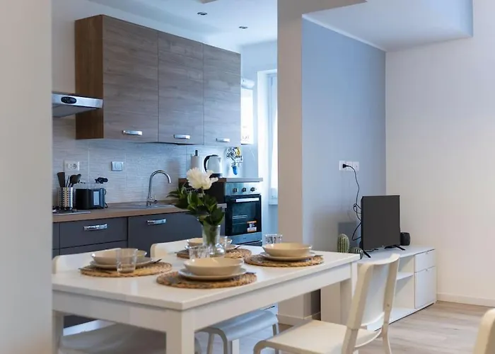 Apartamento Luminous Trastevere *